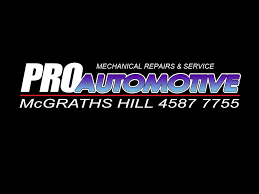 Pro Automotive logo